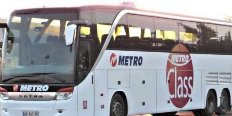 Galip Öztürk’ün Metro Turizm’i satışa çıkarıldı