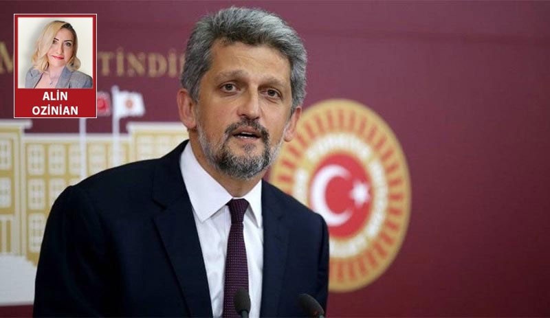 Garo Paylan: Tehlikeli bir yeni döneme giriyoruz