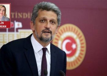 Garo Paylan: Tehlikeli bir yeni döneme giriyoruz