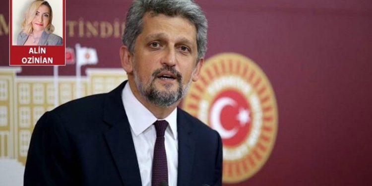 Garo Paylan: Tehlikeli bir yeni döneme giriyoruz