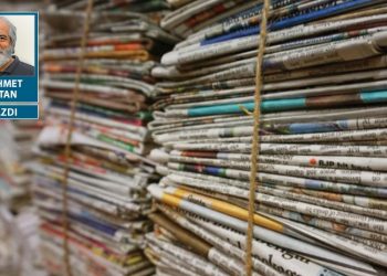 Gazete okumak ve tarih…