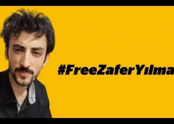 Gazeteci Zafer Yılmaz Norveç’te gözaltına alındı