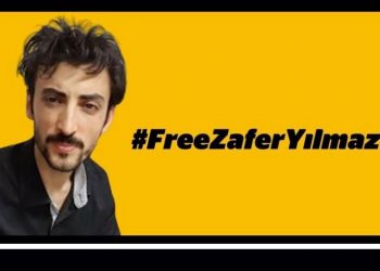 Gazeteci Zafer Yılmaz Norveç’te gözaltına alındı, deport riski var