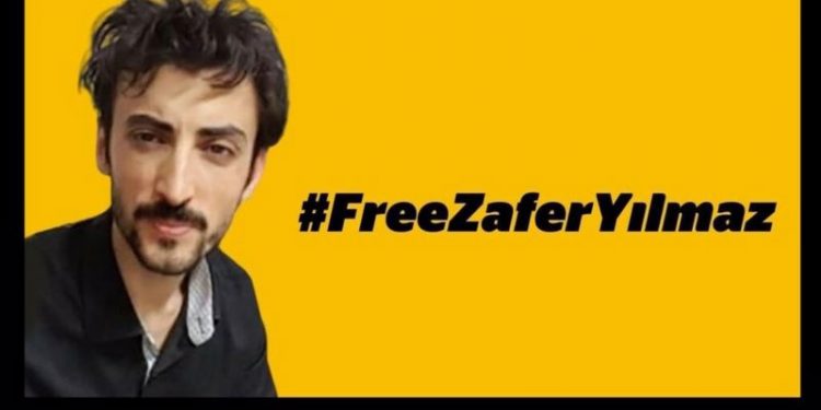 Gazeteci Zafer Yılmaz Norveç’te gözaltına alındı, deport riski var