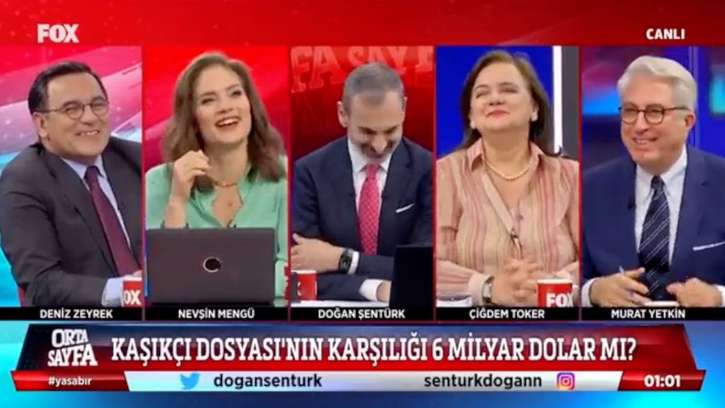 Gazeteci Zeyrek Kaşıkçı cinayetinin kapatılmasını ‘deve hikâyesi’ ile anlattı: Cumhurbaşkanı dedi diye siyaha beyaz diyen insanlar var