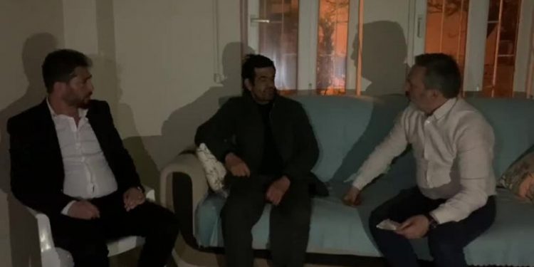 Gazi babasının elektriğini bir faturasını ödeyemedi diye kestiler