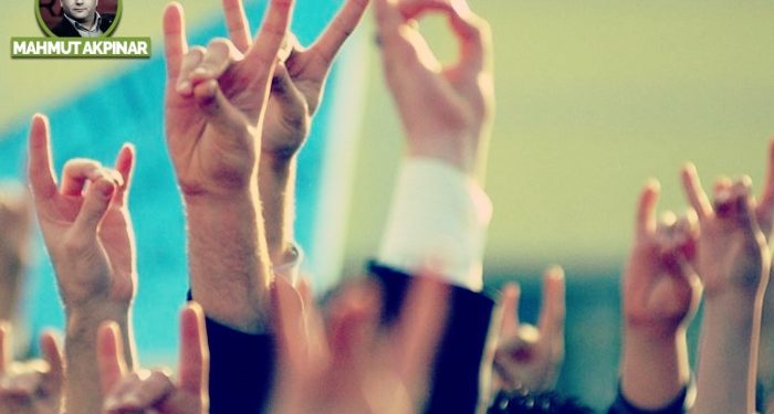 Genetiği değiştirilmiş milliyetçilik!