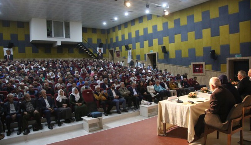 Gergerlioğlu: Müslüman toplum zulme karşı çıkmıyor