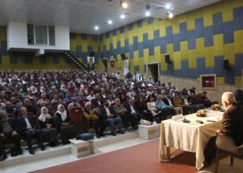 Gergerlioğlu: Müslüman toplum zulme karşı çıkmıyor