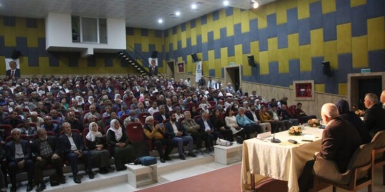 Gergerlioğlu: Müslüman toplum zulme karşı çıkmıyor