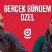 Gerçek Gündem Özel: Askıda bilet kampanyasını CHP Gençlik Kolları Genel Sekreteri Ozan Işık anlattı