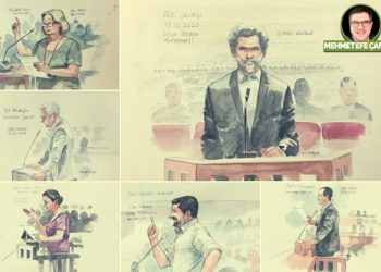 Gezi davasında dikkat çeken noktalar