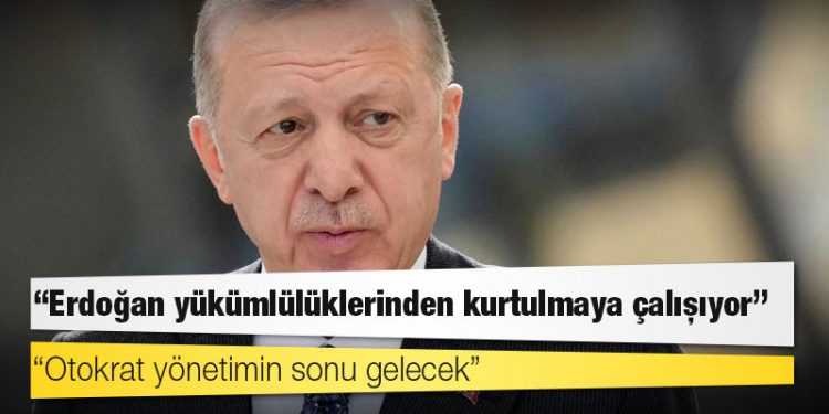 Gezi kararı: Alman siyasetçilerin Erdoğan endişesi