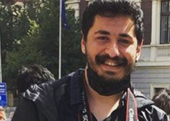 Gezi protestoları: Gazeteci Umut Taştan gözaltına alındı