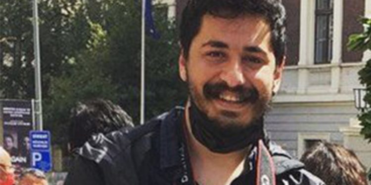 Gezi protestoları: Gazeteci Umut Taştan gözaltına alındı