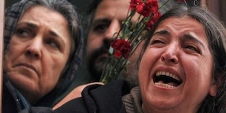 'Gezi'nin anneleri de karara tepkili: 'Bu ülkede adaletin olmadığını bir kez daha gösterdiler'