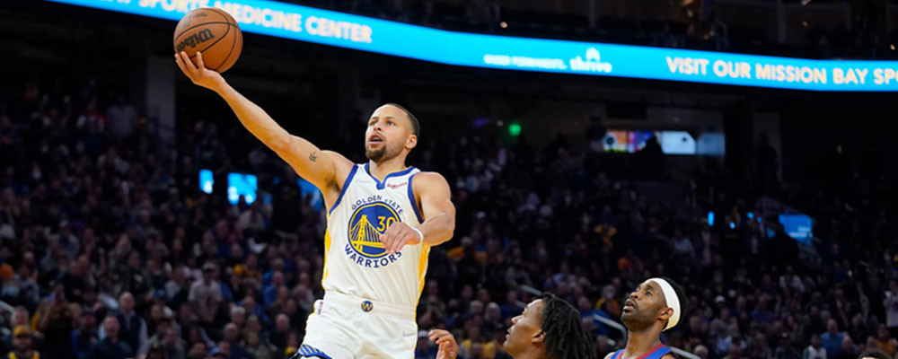 Golden State Warriors tura çok yaklaştı