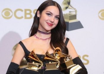 Grammy'nin kazananları belli oldu: Olivia Rodrigo'ya üç dalda ödül
