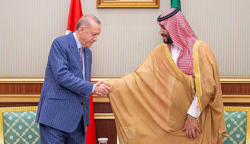 Guardian Erdoğan’ın Suudi Arabistan ziyaretini analiz etti: Ekomomik ihtiyaçlar