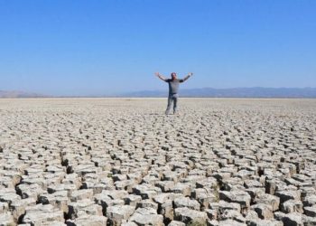 'Gölümüz kurtulsun' diyen muhtara göl arazisini işgalden 1865 TL ceza kesildi