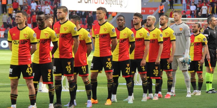 Göztepe 3 puanı alamazsa Süper Lig'e veda edecek