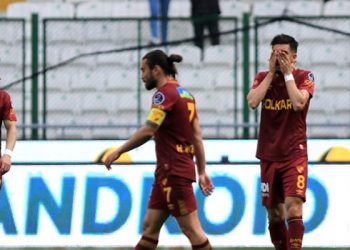 Göztepe, Süper Lig'deki en uzun mağlubiyet serisini yaşıyor