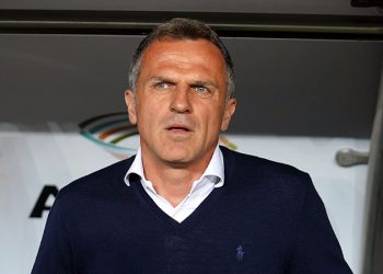 Göztepe teknik direktörü Stjepan Tomas: Oyuncularıma devam edin dedim