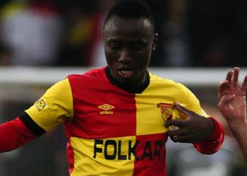 Göztepeli futbolcu Obinna takımdan ayrıldı