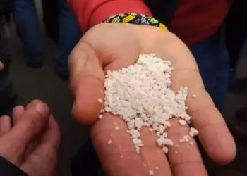 G&uuml;bre yerine mermer tozu satan TAHAP&rsquo;ın başkanı: O da g&uuml;bre