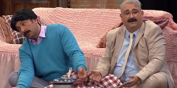 Güldür Güldür’den çok konuşulacak ‘Fakir Ziyareti’ skeci