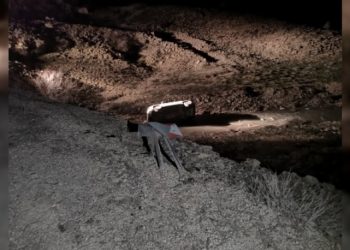 Gülistan Doku davasına bakan savcının otomobili şarampole yuvarlandı