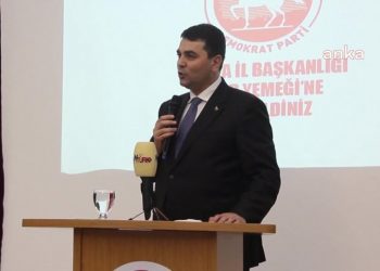 Gültekin Uysal: Bu büyük masa etrafında yarınımızı inşa etmek adına bir irade koyduk