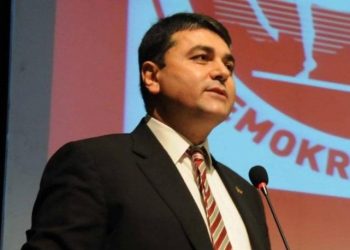 Gültekin Uysal’dan cumhurbaşkanı adayı açıklaması