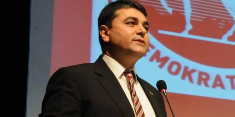 Gültekin Uysal’dan cumhurbaşkanı adayı açıklaması