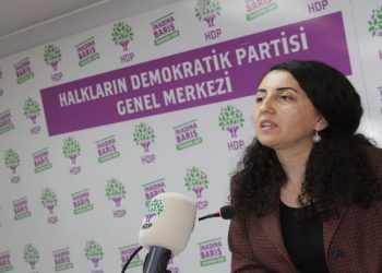 Günay: HDP'yi savunmak Türkiye'nin demokratik geleceğini savunmaktır