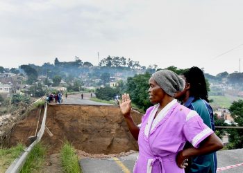 Güney Afrika’da sel felaketi: Ölü sayısı 300’ü geçti