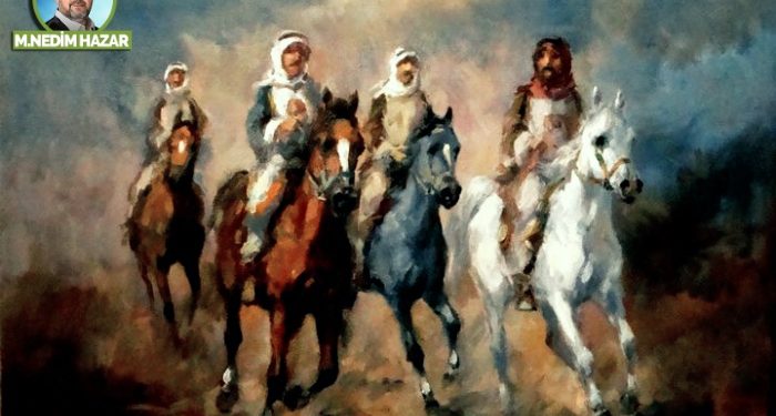 Günümüz Habib-i Naccarları!