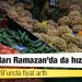 Gıda zamları Ramazan’da da hız kesmedi: 40 ürünün 29’unda fiyat arttı