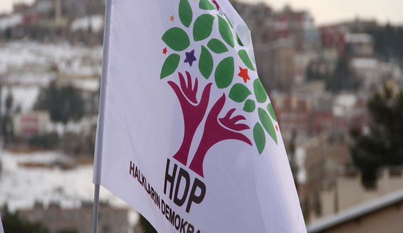 HDP’den ‘Ermeni Soykırımı’ açıklaması: Tarihsel hakikatlerle yüzleşmek vazgeçilmez adımdır