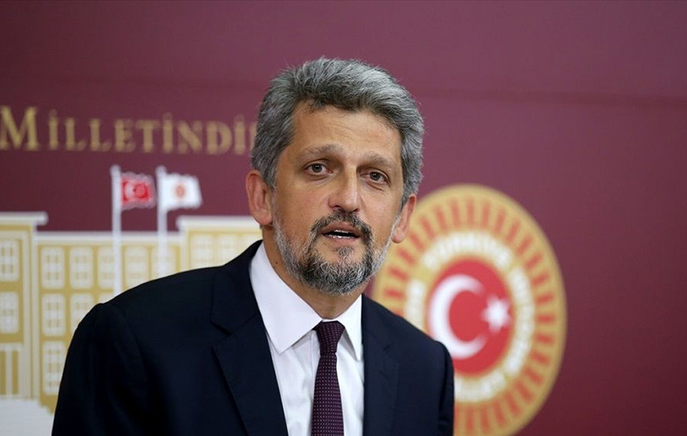 HDP’li Garo Paylan’ın ‘Ermeni soykırımı’ teklifi siyaseti gerdi