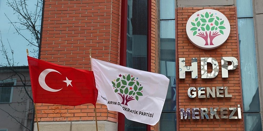 HDP: Çatışmalar ülkenin değil, AKP-MHP ittifakının bekası içindir