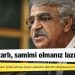 HDP Eş Genel Başkanı Sancar: Üç haneli enflasyonun nedeni sıfır demokrasi, sıfır hukuk, sıfır adalet
