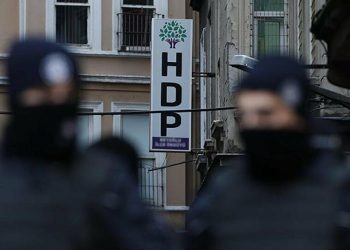 HDP Tekirdağ İl Başkanı tutuklandı