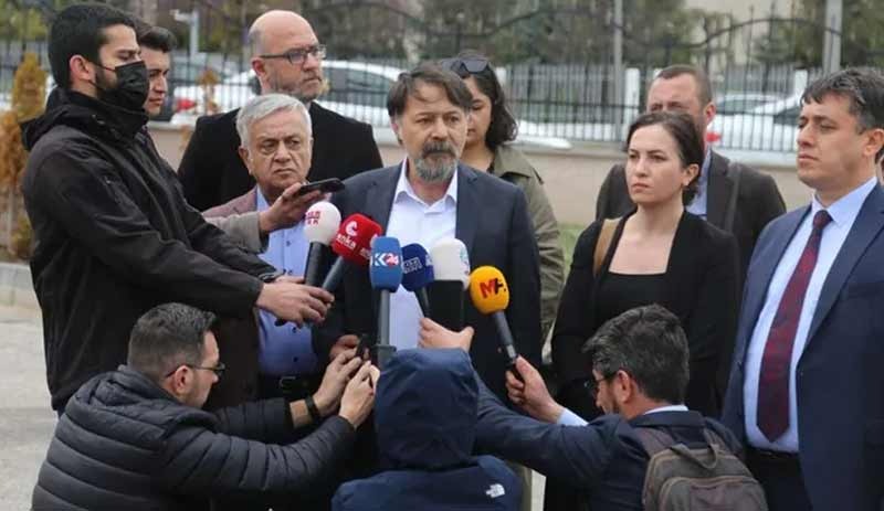 HDP savunmasını AYM'ye sundu: Her iddiaya tek tek yanıt verdik