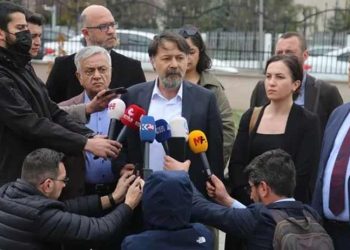 HDP savunmasını AYM'ye sundu: Her iddiaya tek tek yanıt verdik