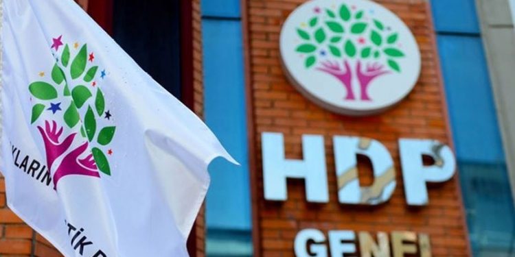HDP savunmasını AYM’ye teslim edecek