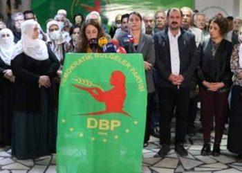 HDP ve DBP'den Pençe-Kilit Operasyonu'na karşı ortak açıklama