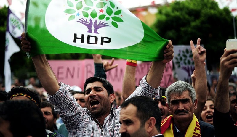 HDP'den sınır ötesi operasyona tepki: Bu savaş iktidarın ömrünü uzatma savaşıdır