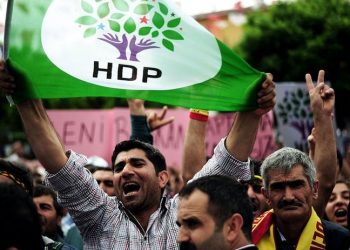 HDP'den sınır ötesi operasyona tepki: Bu savaş iktidarın ömrünü uzatma savaşıdır