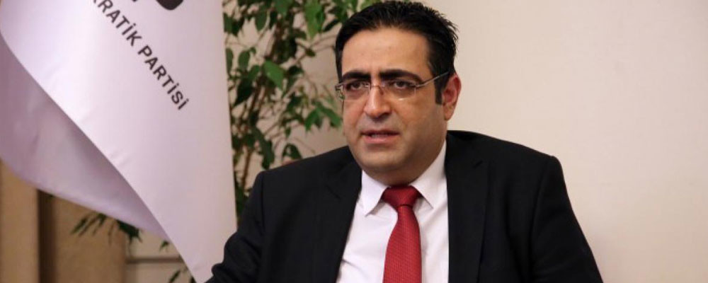 HDP'li Baluken: 'İktidar ile muhalefetin HDP'ye yaklaşımı pek farklı değil'